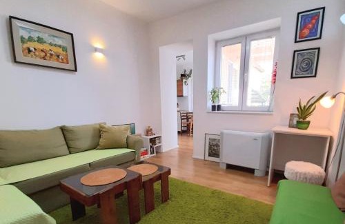 Struga Apartamento | Central Modern Apt with Garden