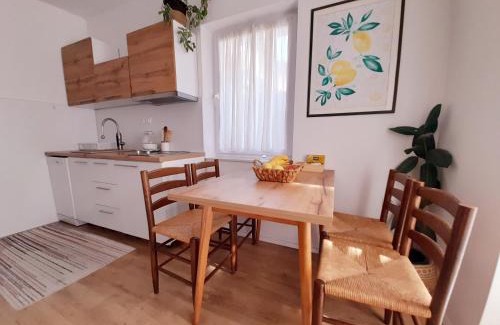 Struga Apartamento | Central Modern Apt with Garden