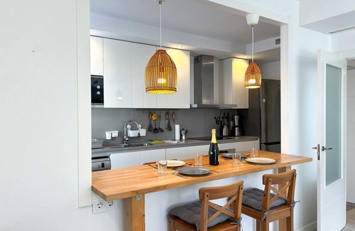 Vilanova I la Geltru Apartamento | Céntrico, edificio nuevo, 100m del mar.
