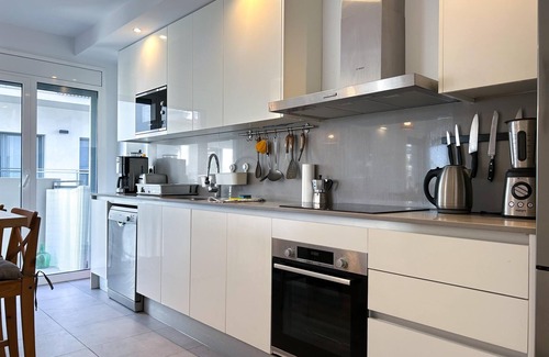 Vilanova I la Geltru Apartamento | Céntrico, edificio nuevo, 100m del mar.