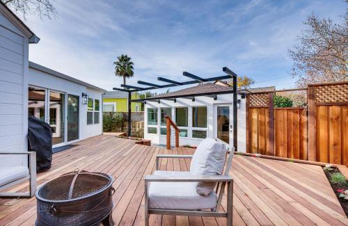 Napa Casa | Central Napa Vacation Rental - Walk Downtown!