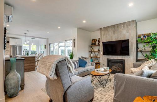 Napa Casa | Central Napa Vacation Rental - Walk Downtown!