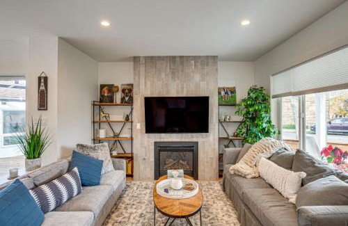 Napa Casa | Central Napa Vacation Rental - Walk Downtown!