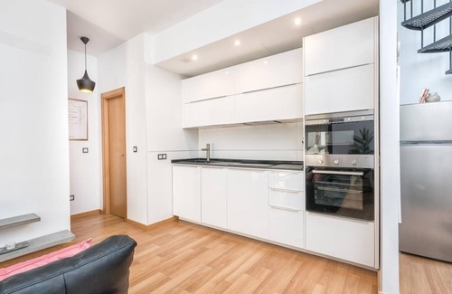 La Merced Apartamento | Atico Terraza Privada Piscina Centro AC Nuevo 1hab