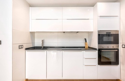 La Merced Apartamento | Atico Terraza Privada Piscina Centro AC Nuevo 1hab