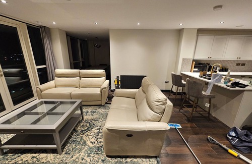 Nottingham Apartamento | Central Nottingham 2 Bed, 2 Bathroom Apartment