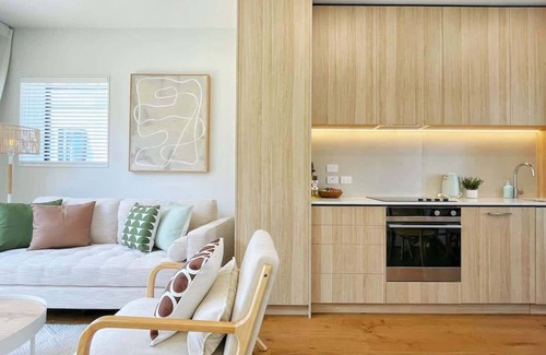 Grey Lynn Condominio | Central Oasis Aircon 2BR vs Backyard near Ponsonby