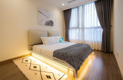 Hang Xanh Apartamento | Central of Vinhomes Area