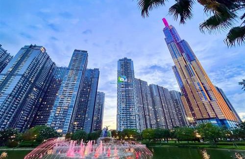 Hang Xanh Apartamento | Central of Vinhomes Area