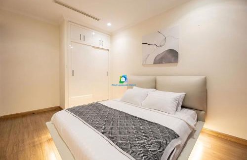 Hang Xanh Apartamento | Central of Vinhomes Area