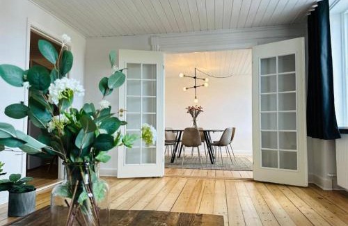 Vejle Apartamento | Central og rummelig lejlighed i Vejle