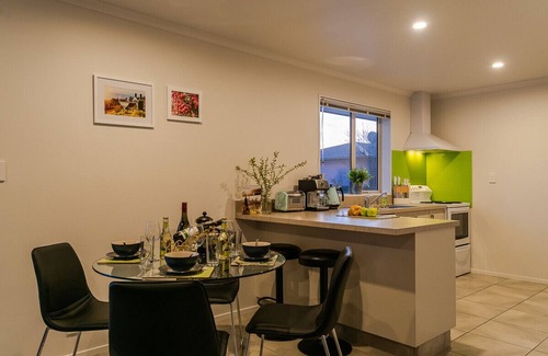 Blenheim Cabaña | Central on Keiss - Blenheim Holiday Home