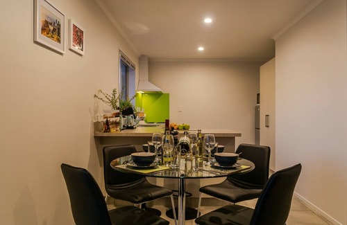 Blenheim Cabaña | Central on Keiss - Blenheim Holiday Home