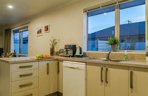 Blenheim Cabaña | Central on Keiss - Blenheim Holiday Home
