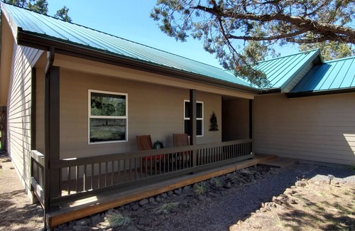 Crooked River Ranch Casa | Escape del centro de Oregon - Vistas a la montaña - WIFI - Aire acondicionado