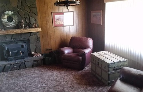 Wheeler County Otro | Central Oregon Ranch Getaway en 430 acres