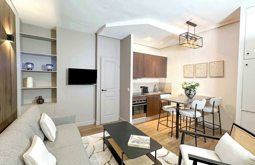 Bonne-Nouvelle Apartamento | Central Paris Apartment near Museums