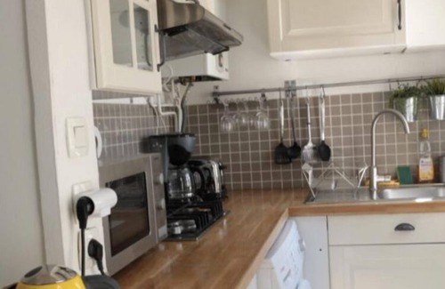 11th Arrondissement Apartamento | París central - Marais / Bastille. Capacidad para 4 personas (máximo 6) Recién renovado 2 minutos en metro