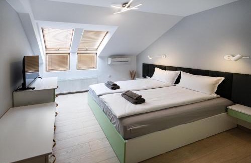 Veliko Tarnovo Center Apartamento | Central Park Apartment
