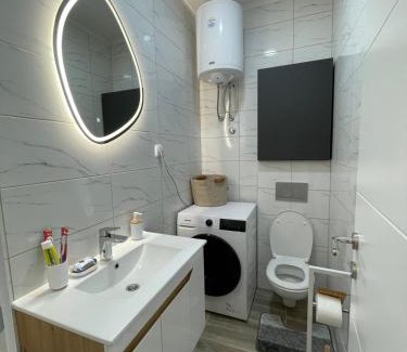 Sombor Apartamento | Central Park Apartman
