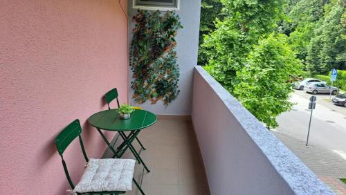 Cacak Apartamento | Central Park Apartment