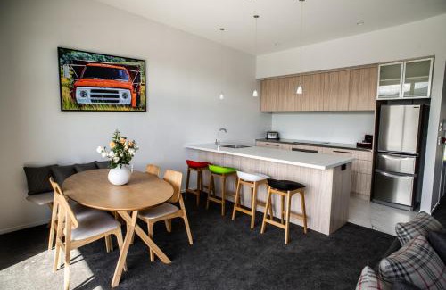 Lowburn Apartamento | Central Park Apartments