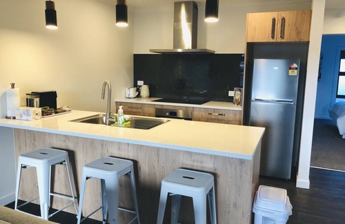 Frankton Apartamento | Central Park Gemini Apartment B