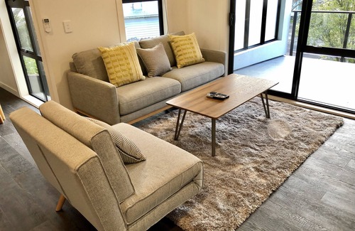 Frankton Apartamento | Central Park Gemini Apartment B