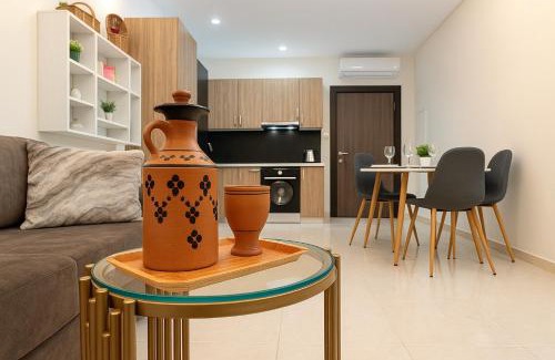 Mohammedia Apartamento | Central Park House - 70m²