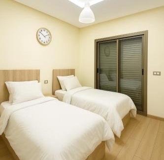 Mohammedia Apartamento | Central Park House - 70m²