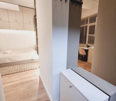 Mirow Apartamento | Central Park Krochmalna Atelier, Rondo ONZ Metro