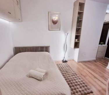 Mirow Apartamento | Central Park Krochmalna Atelier, Rondo ONZ Metro
