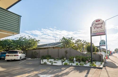 Riccarton Hotel | Central Park Motor Lodge