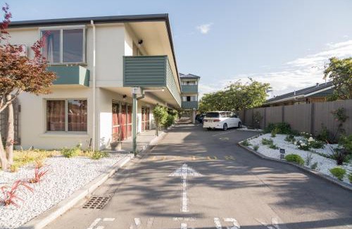 Riccarton Hotel | Central Park Motor Lodge
