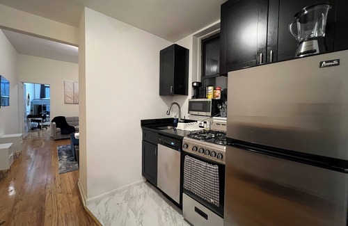 Upper West Side Apartamento | Central Park & Museum 6Beds - NYC Gem
