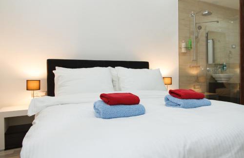 Stari Grad Apartamento | Central Park Residence