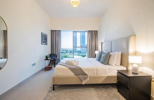 DIFC Apartamento | Central Park Tower DIFC - 10 Minutes Walk to Metro - Spacious 1BDR
