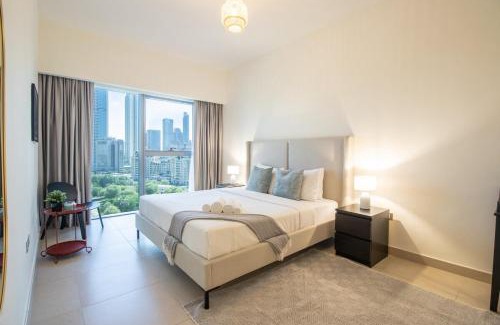 DIFC Apartamento | Central Park Tower DIFC - 10 Minutes Walk to Metro - Spacious 1BDR