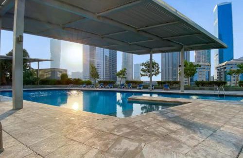 DIFC Apartamento | Central Park Tower DIFC - 10 Minutes Walk to Metro - Spacious 1BDR
