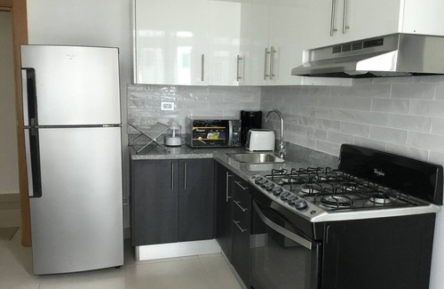 Lope De Vega Apartamento | Central Park Tower