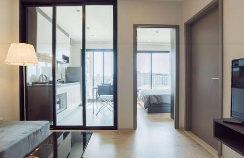 Phra Khanong Nuea Condominio | Central Pattaya with Infinity Pool, Near The Beach