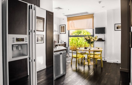 Ratchaprasong Condominio | Ático central - Grande y encantador