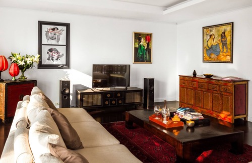 Ratchaprasong Condominio | Ático central - Grande y encantador
