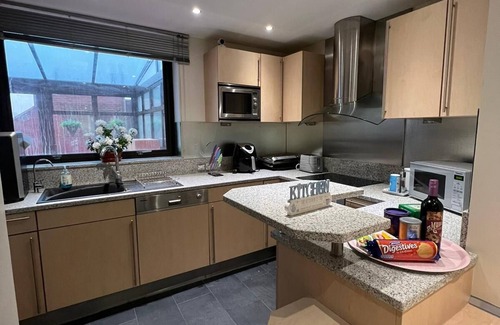 Kensington Apartamento | Central Penthouse
