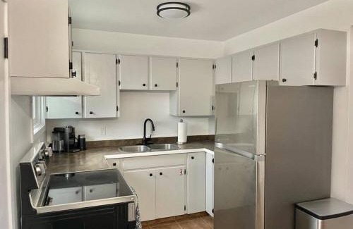 Okanagan-Similkameen Apartamento | Central Penticton. Alongside KVR Trail. Freshly Renovated. Pet Friendly.