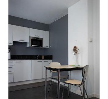 Den Dam Apartamento | Central Perk Apartments-Antwerp