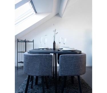 Den Dam Apartamento | Central Perk Apartments-Antwerp