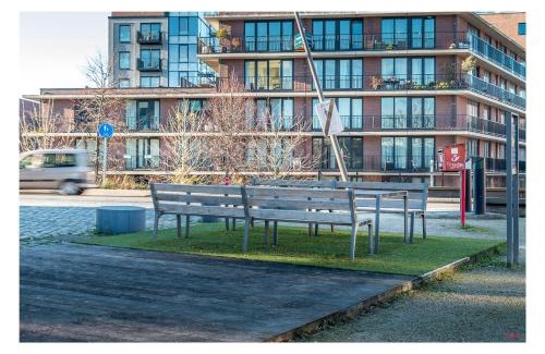 Den Dam Apartamento | Central Perk Apartments-Antwerp