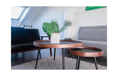 Den Dam Apartamento | Central Perk Apartments-Antwerp
