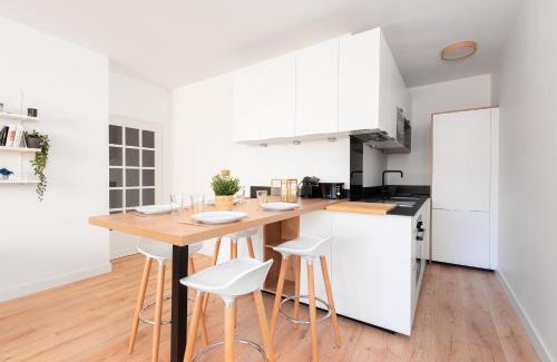 Saint-Georges Apartamento | Central Perk Parking Hypercentre